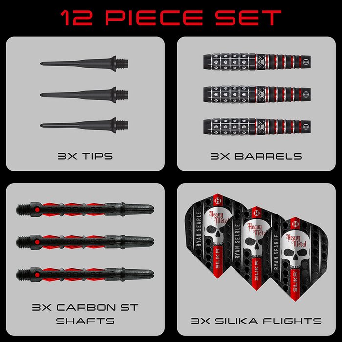 Ryan Searle Series 3 - Harrows - Softdart