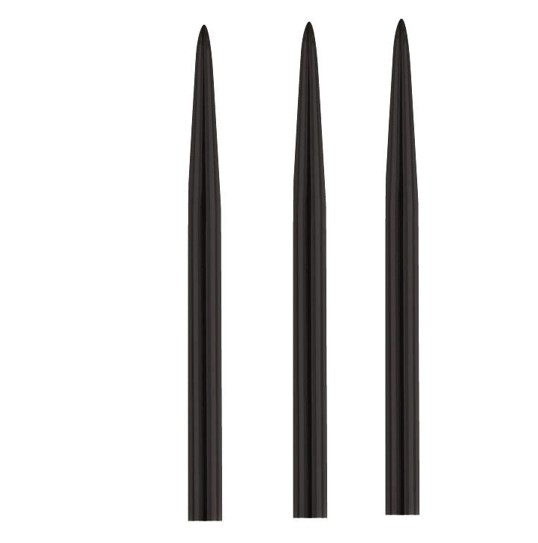 Mission Glide Dart Points - Plain - Dartspitzen - Black