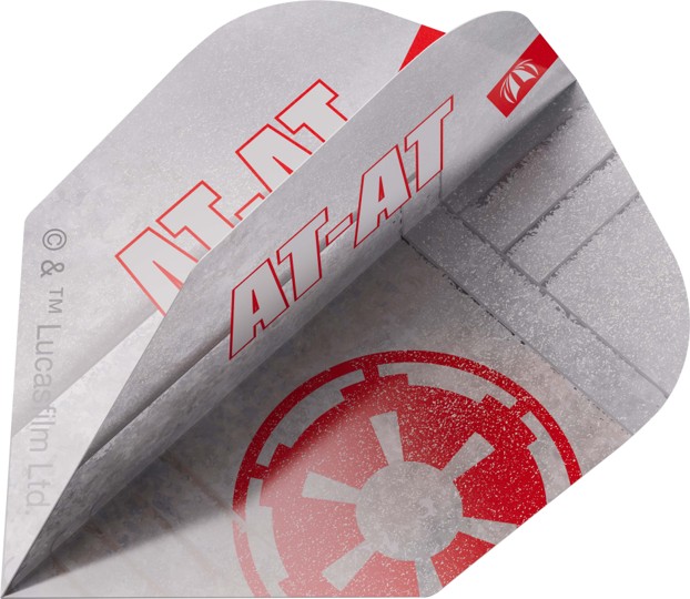 Target Star Wars AT-AT Pro Ultra Flights - No.6 Small
