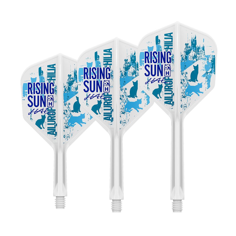 Target Japan K-Flex The Rising Sun No6 Flight System