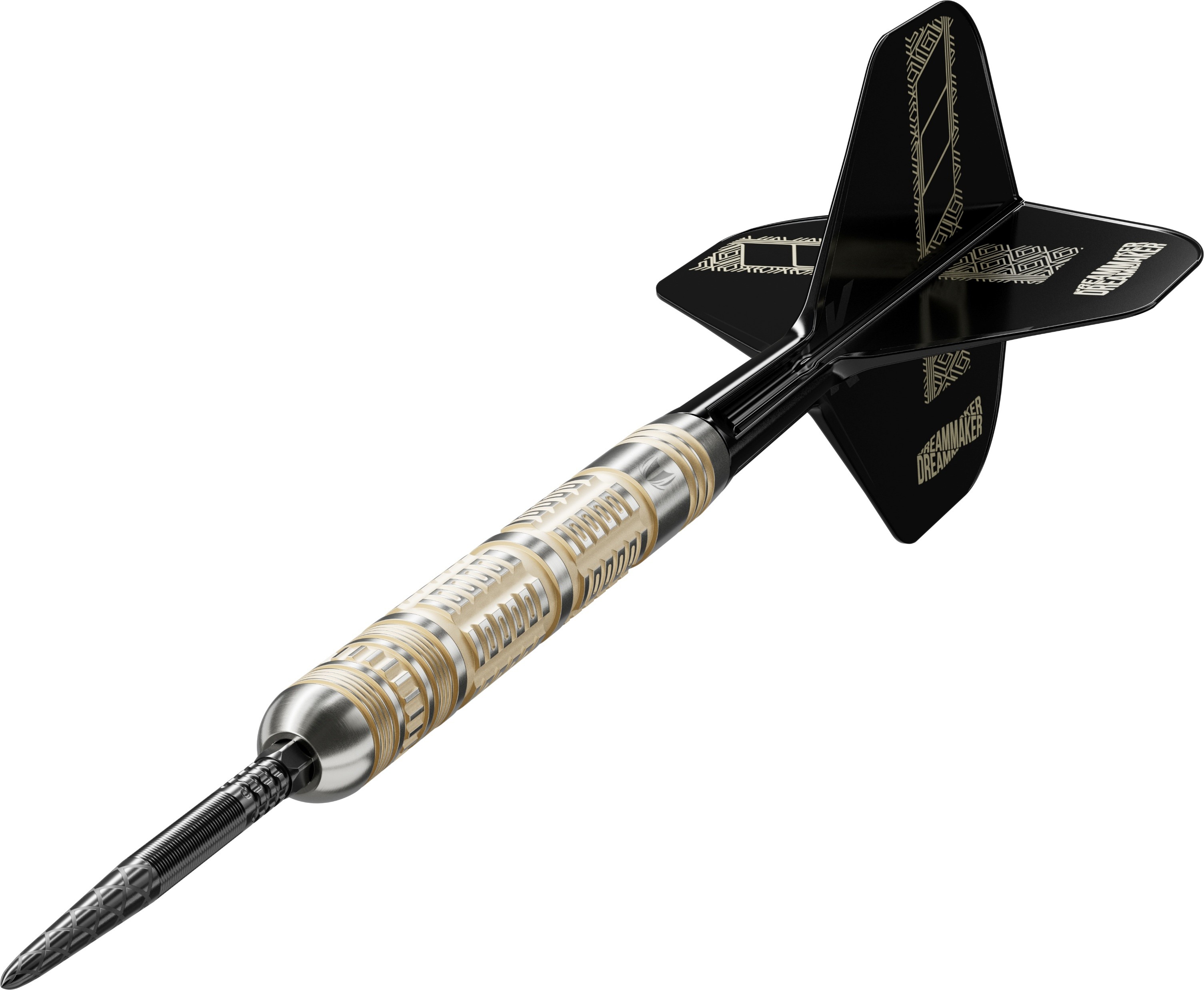 Dimitri van den Bergh 95K Swiss Point Target - Steeldart