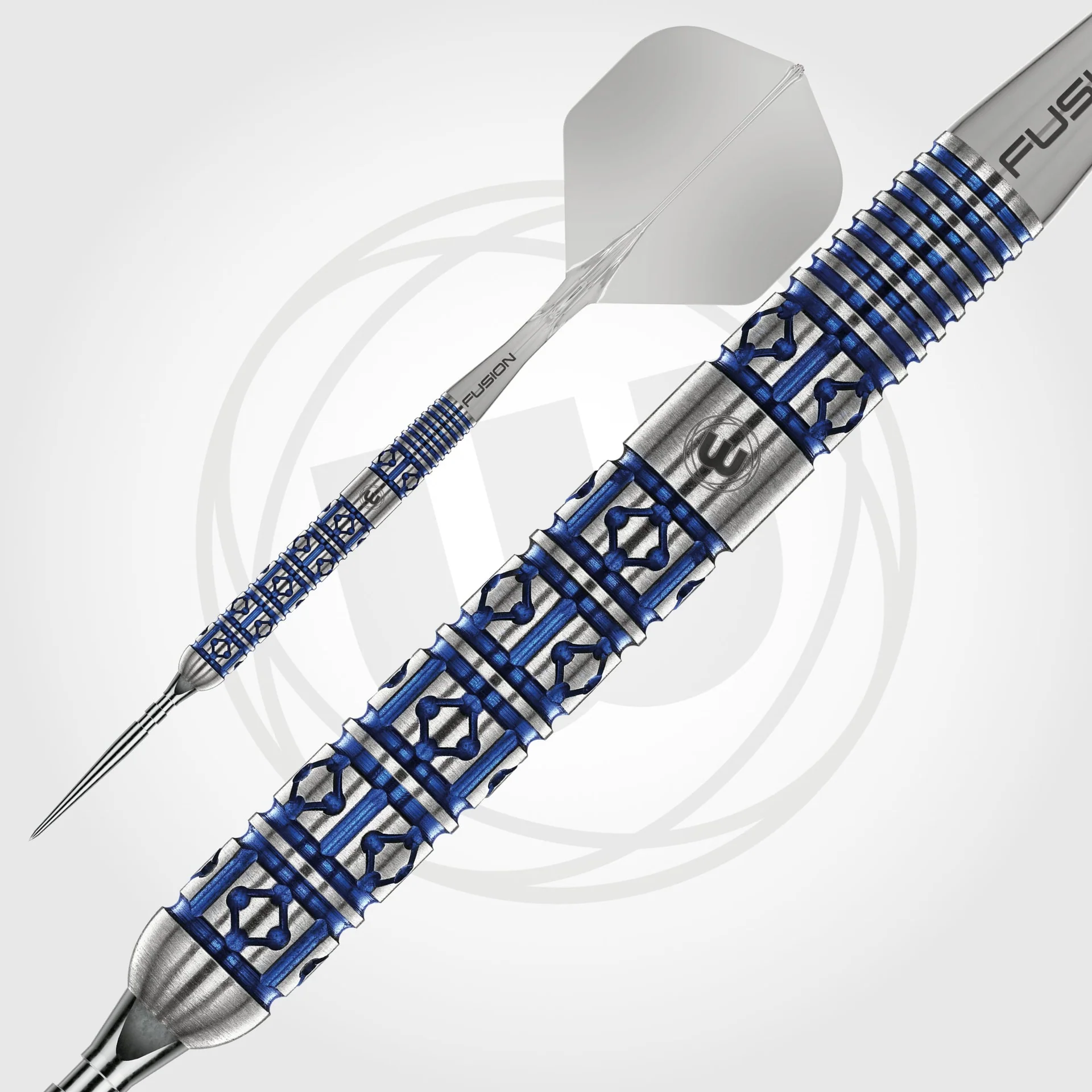 Winmau Lunaris Parallel Switch Points - Wechselspitzen - Steeldart