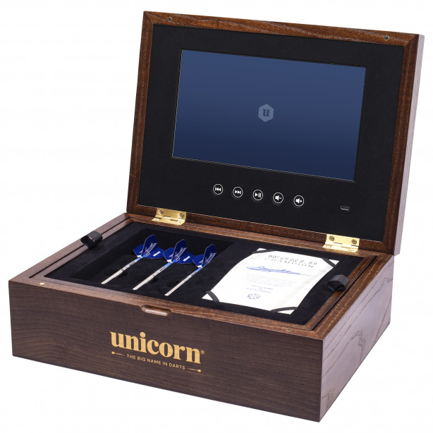 Gary Anderson World Champion Limited Edition 10 Year Commemoration - Steeldart
