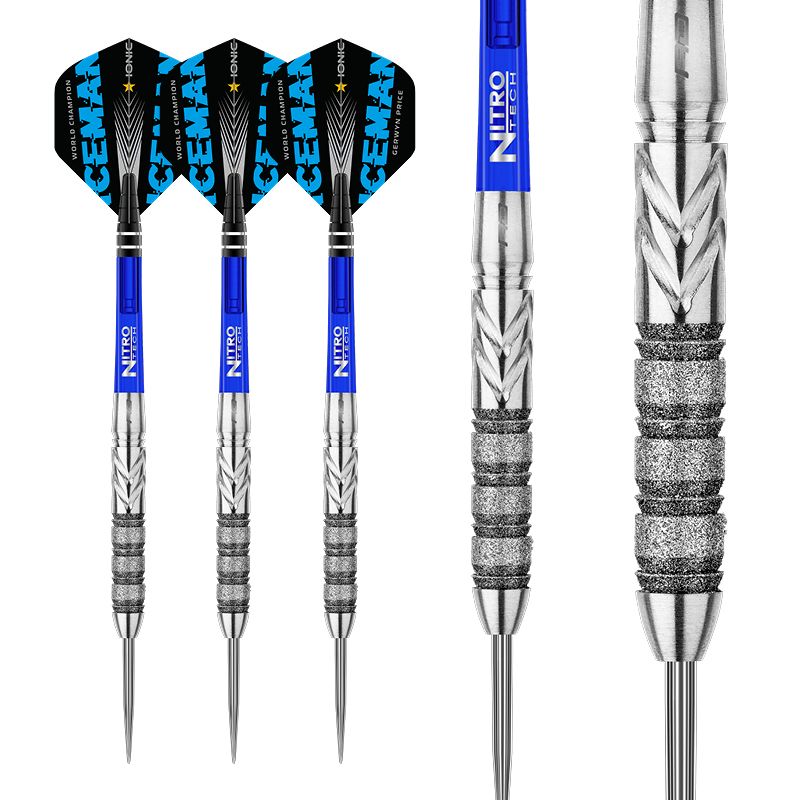 Gerwyn Price - Element SE - Steeldart