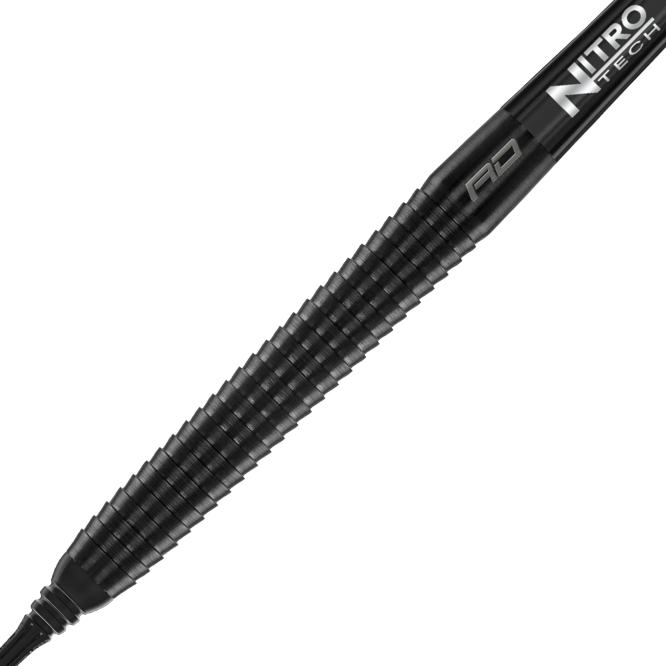 Razor Edge Black RedDragon - Softdart