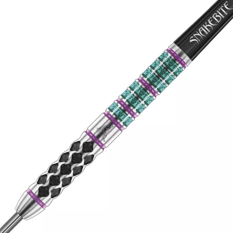 Peter Wright Hypa Venom - Steeldart