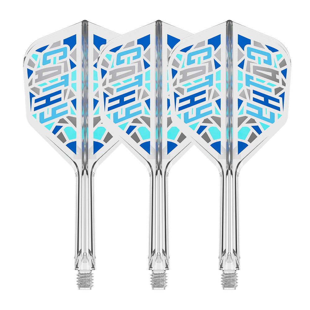 Target Japan K-Flex Charis No6 Flight System - Cathy Leung