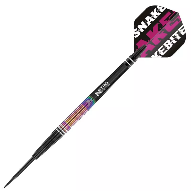 Peter Wright Snakebite World Champion Tapered SE - Steeldart