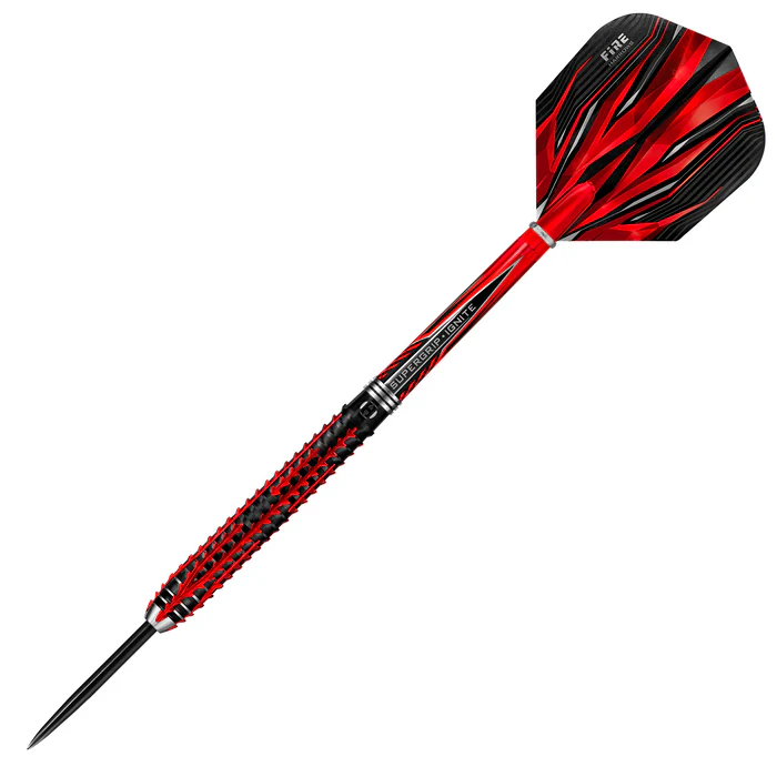 Harrows Fire Inferno 90% - Steeldart