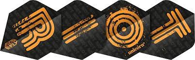 Ultra Fly 100 Slang Polyester Unicorn Flights Plus - orange