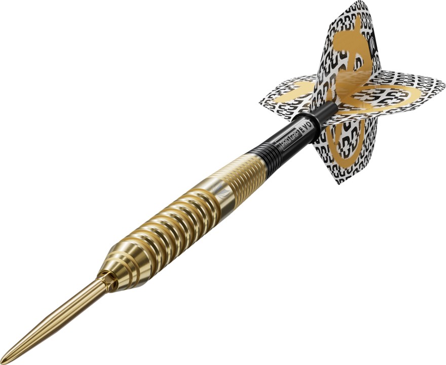 Target Bolide Envy 02 - 90% Tungsten Swiss Point - Steeldart