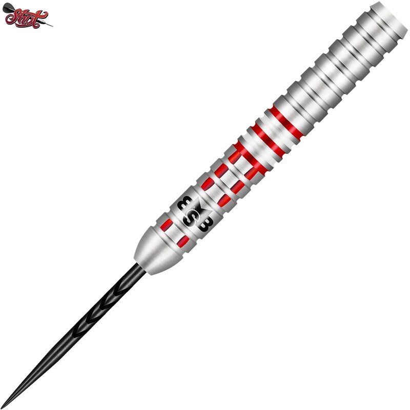 Shot Michael Smith Darts - Achieve - World Cup Edition - Steeldart