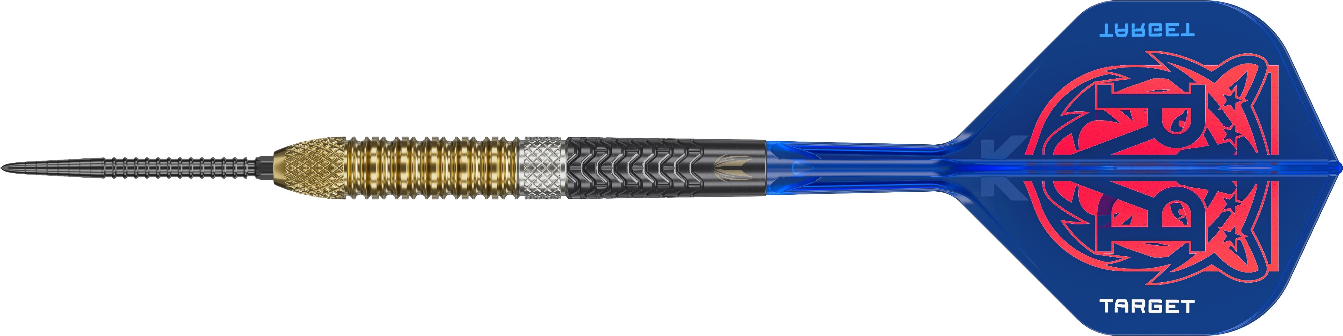 Raymond van Barneveld 95% GEN 6 Target Swiss Point - Steeldart
