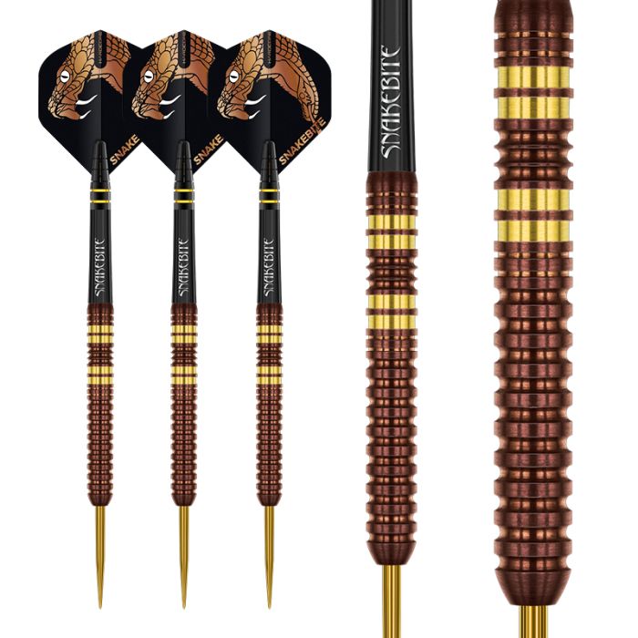 Peter Wright Copper Fusion - Steeldart