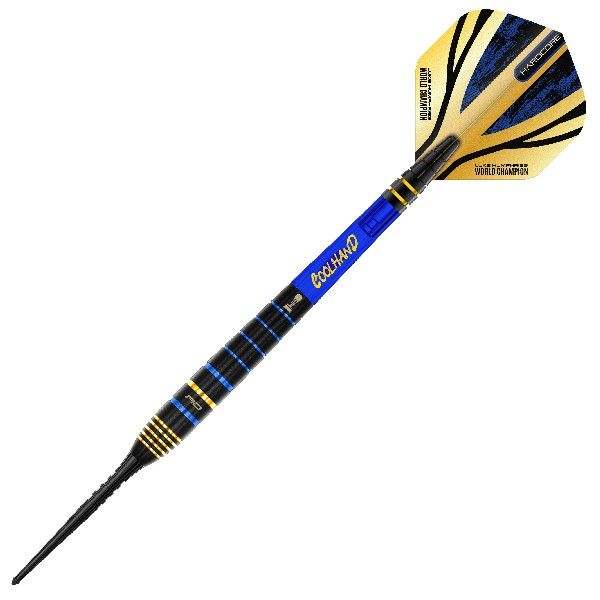 Luke Humphries TX4 Avenger Red Dragon 90% - Steeldart