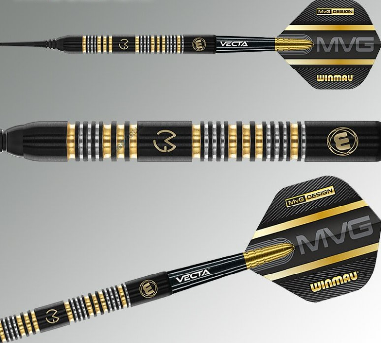 Michael van Gerwen Trilogy - Softdart