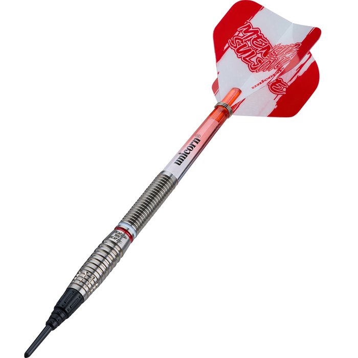 Mensur Suljovic The Gentle - Unicorn 95% Tungsten - Softdart