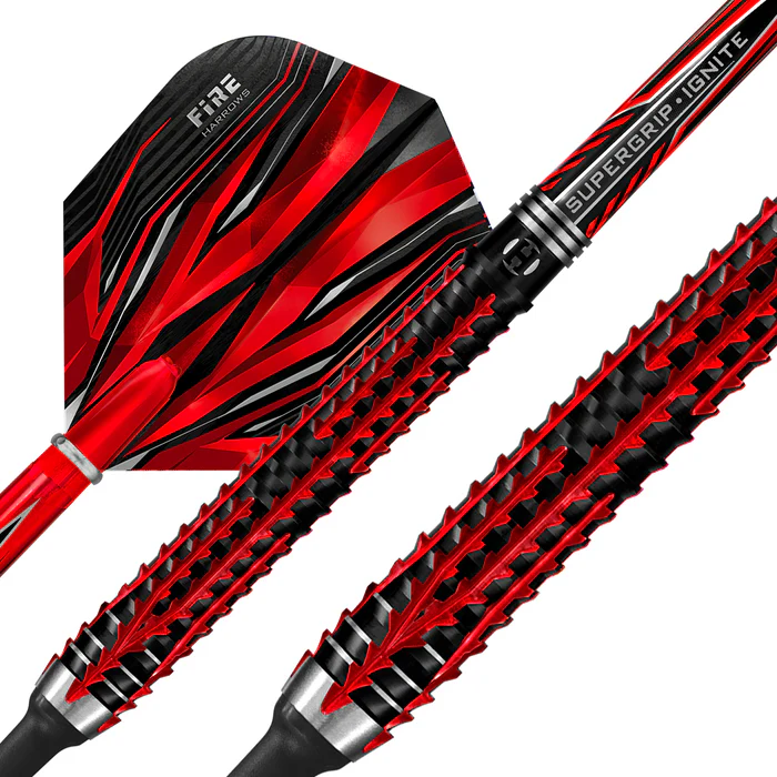 Harrows Fire Inferno 90% Soft Tip - Softdart