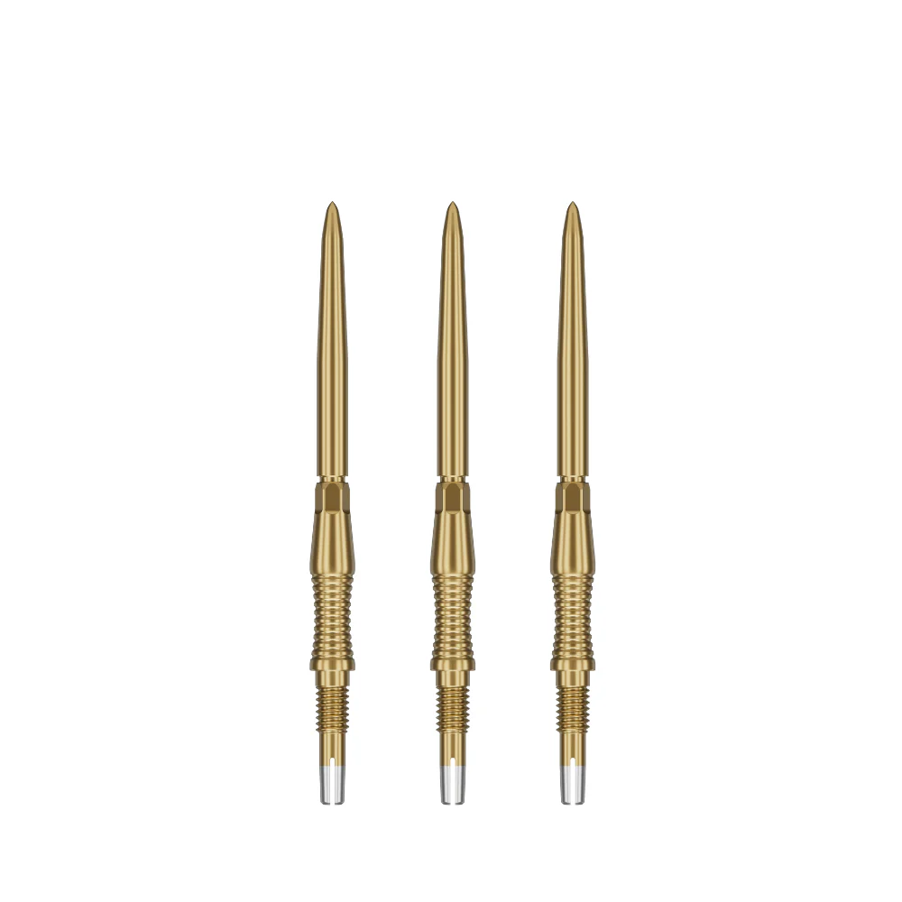 Swiss Point Signature RST Wechselspitzen - Gold