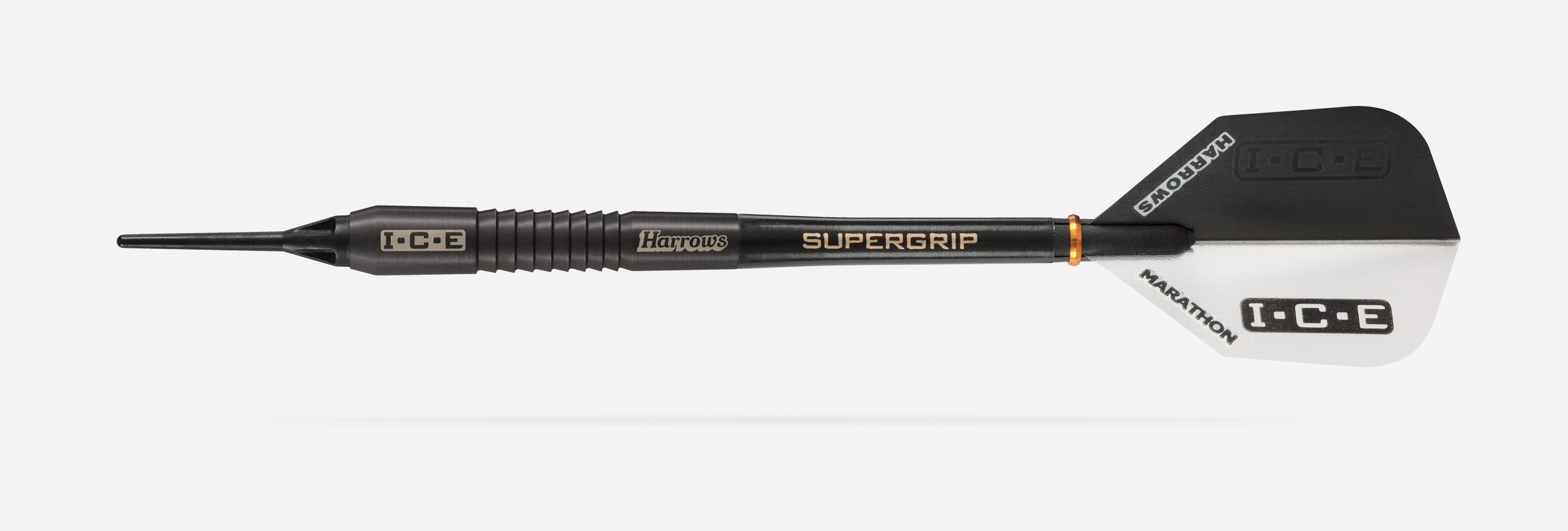 Black I.C.E. Harrows - Softdart