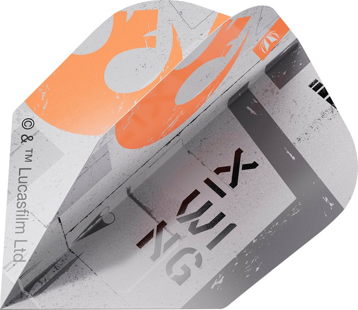 Target Star Wars X-Wing Pro Ultra Flights - No.6 Small