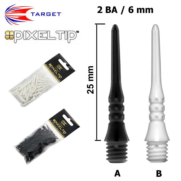 Pixel Target Tips