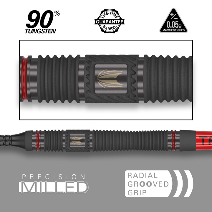 Scope 11 90% Target Soft Tip Darts 2024 - Softdart