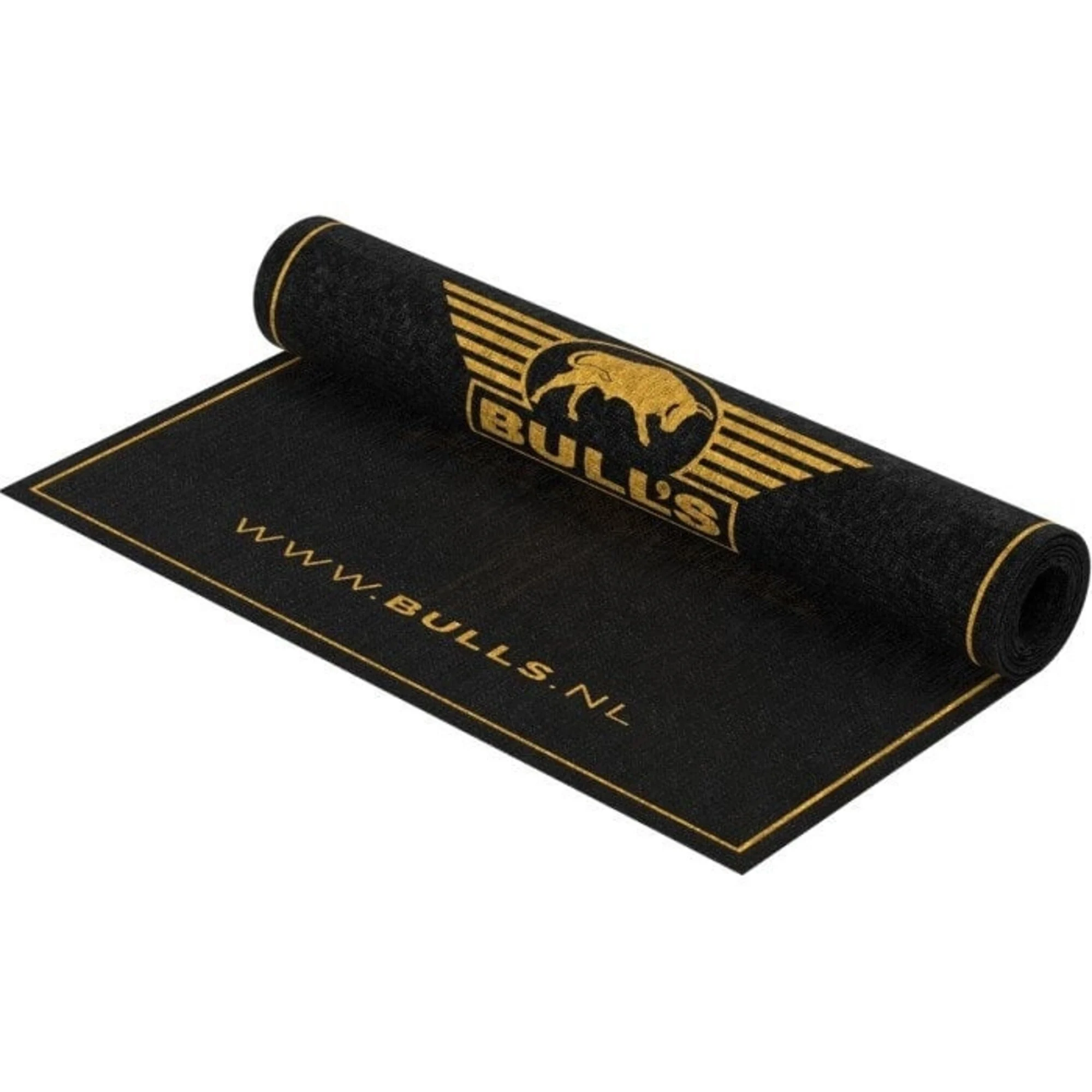 Bull's NL Advantage Carpet Dartmatte - 300x85cm inkl. Oche