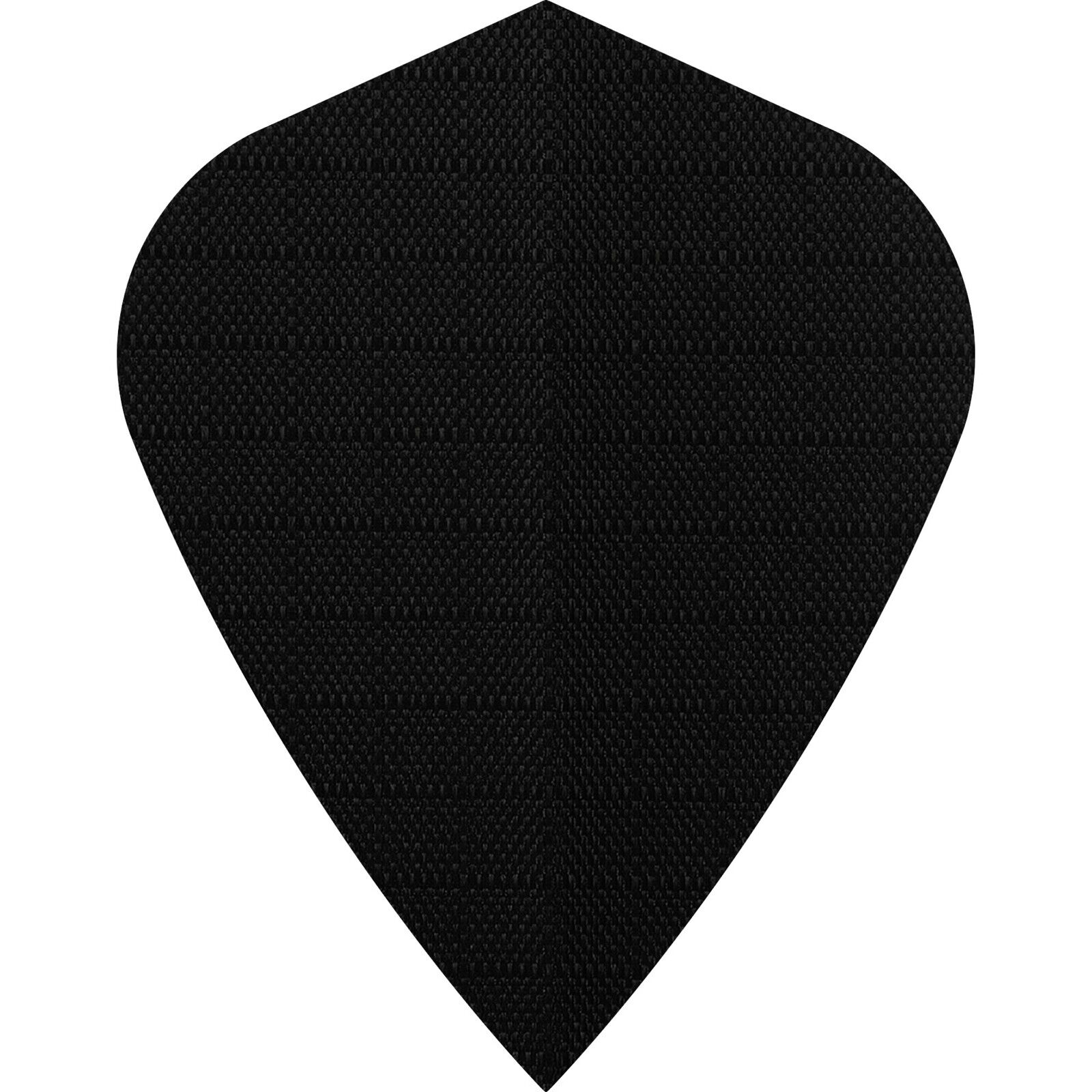 Nylon-Stoff Pentathlon Flights - Kite - Schwarz