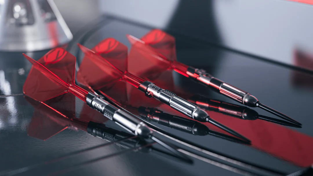 Star Wars - Target Darth Vader Sith Lord Lightsaber - First Edition 95% Tungsten - Steeldarts