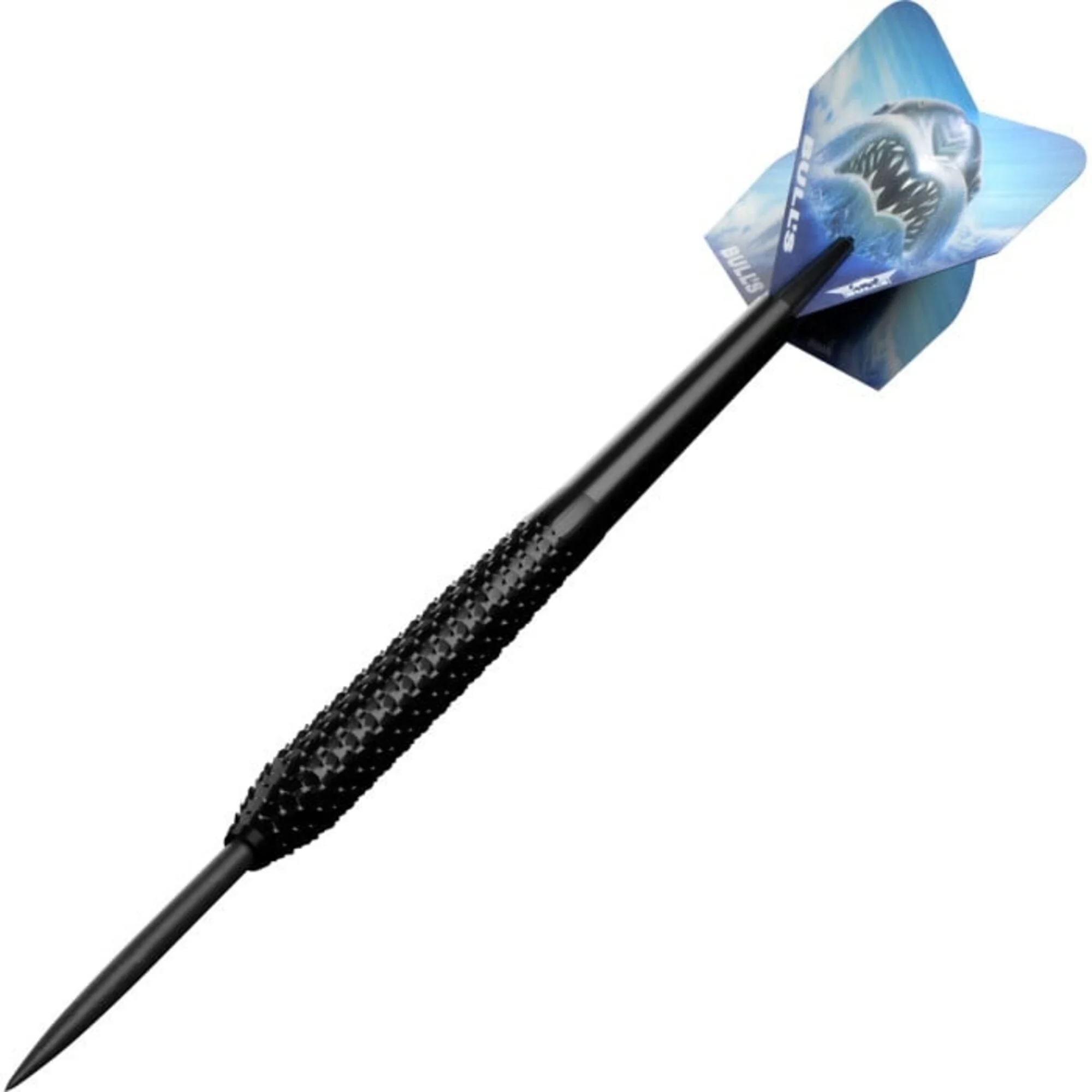 Bull's NL Shark Pro Black 90% Tungsten - Steeldart