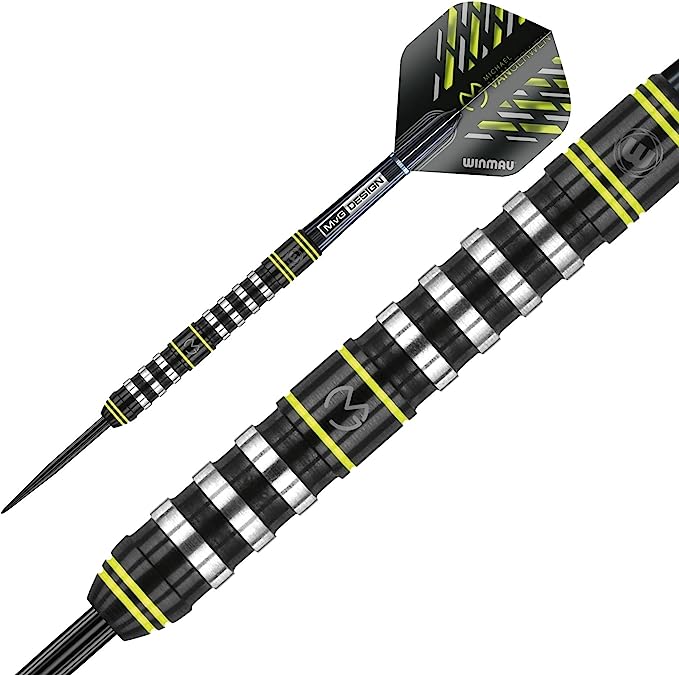 Michael van Gerwen Assault -Steeldart