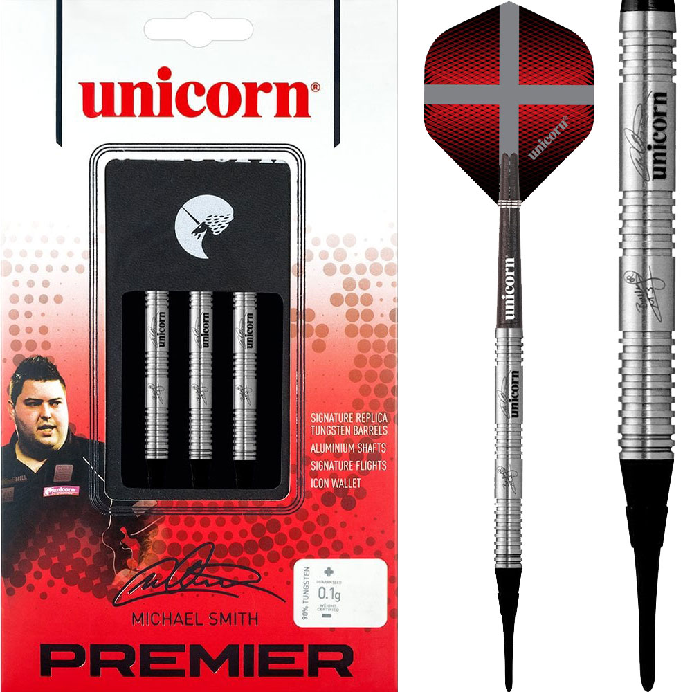Michael Smith " BULLY BOY" Premier - Softdart