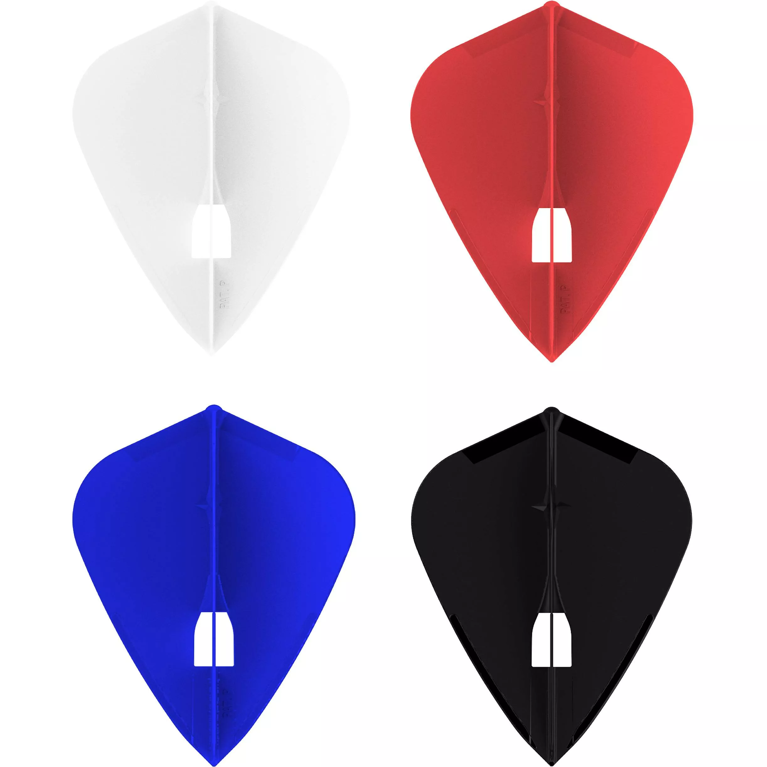 L-Style L4 Pro Champagne Kite - White