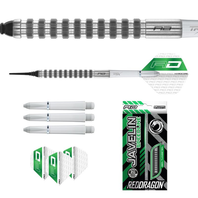 RedDragon Javelin Speedline - Softdart
