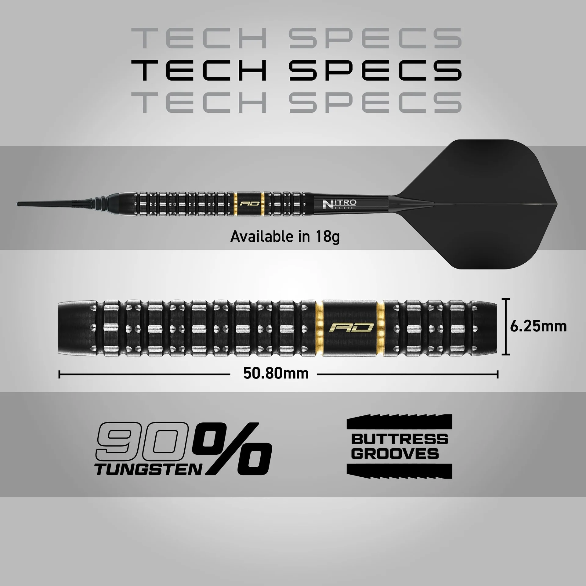 RedDragon - Ascend Parallel - Softdart