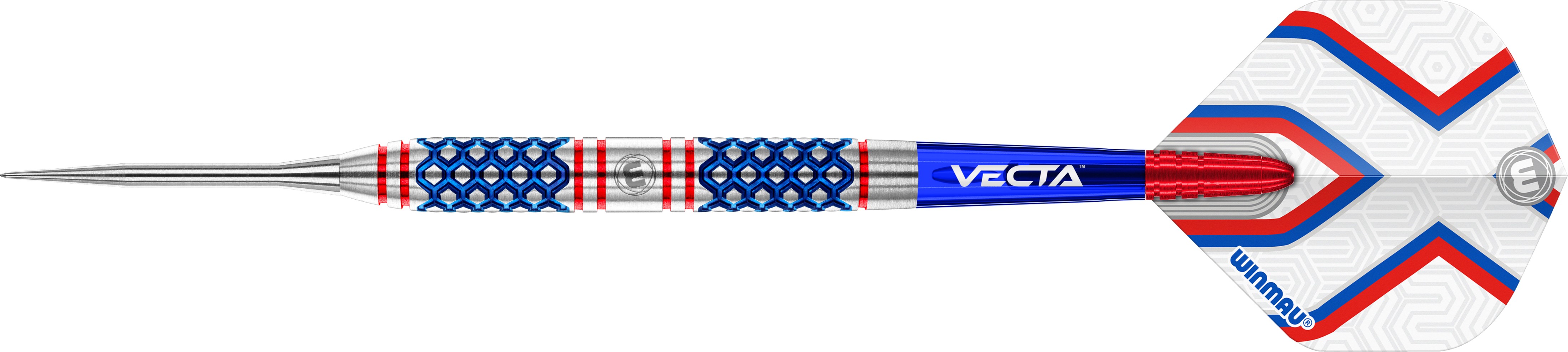 Winmau Epix 90% Tungsten - Steeldart