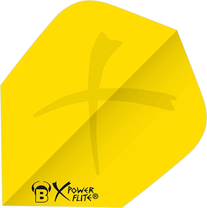 Powerflite Bull's - Small - Yellow