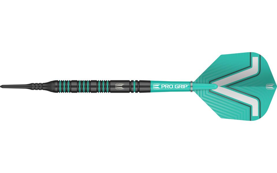 Rob Cross Black - Softdart