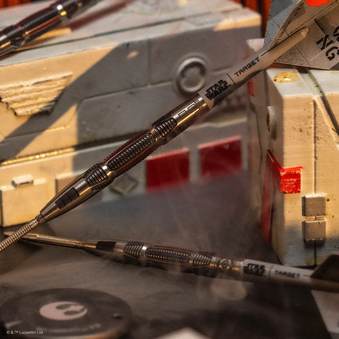 Target Stars Wars X-Wing Swiss Point - Steeldarts