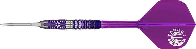 Kasumi Sato Endeavour Gen3 - 90% Target Japan Swiss Point - Steeldart