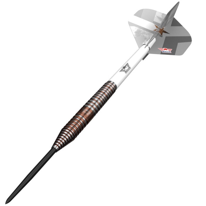 Max Hopp E5 Bull's NL 90% Tungsten - Steeldart