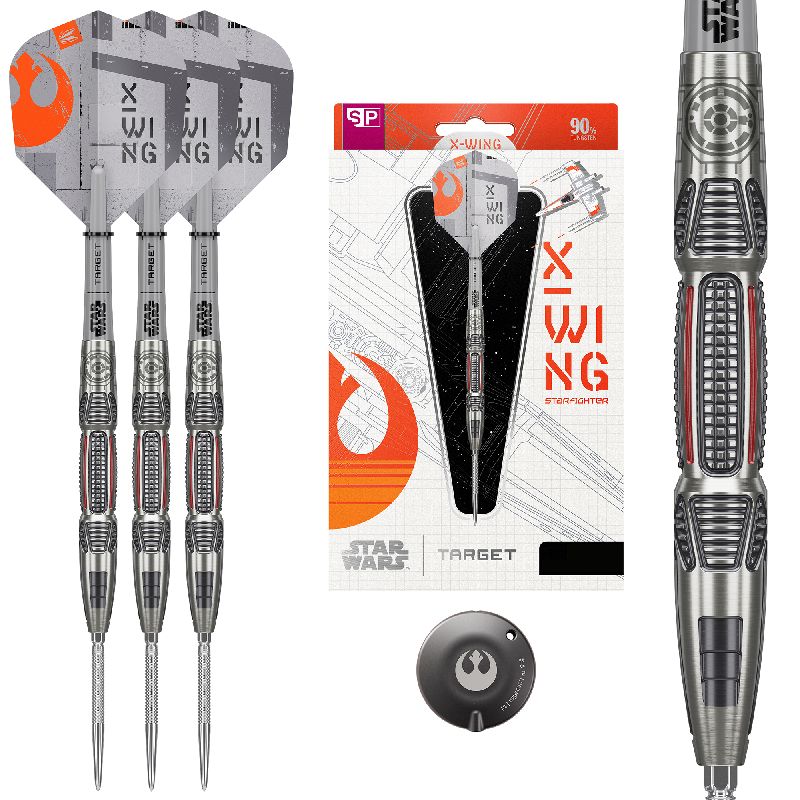 Target Stars Wars X-Wing Swiss Point - Steeldarts