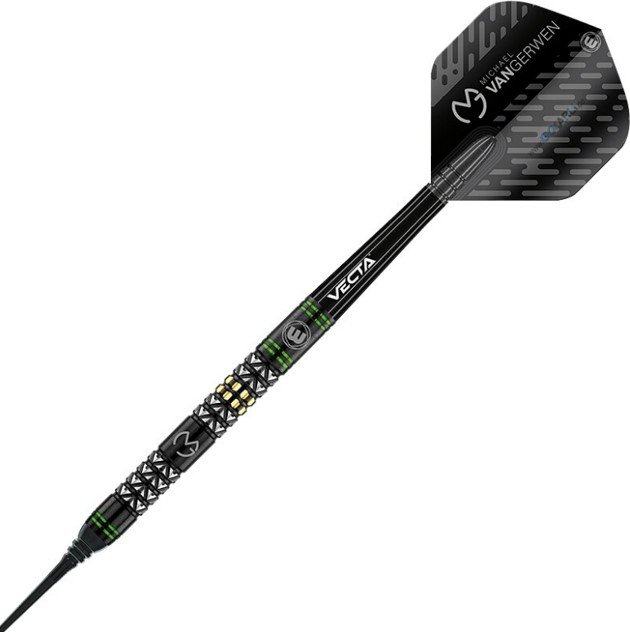 Michael van Gerwen MvG Vantage - Softdart