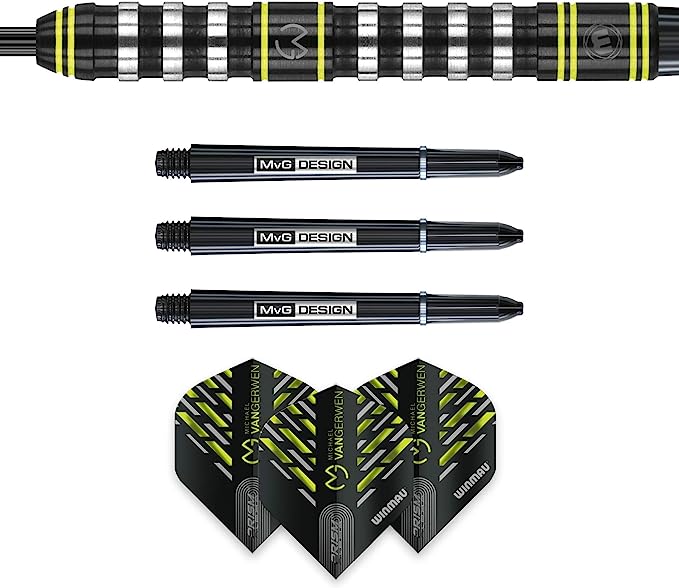 Michael van Gerwen Assault -Steeldart