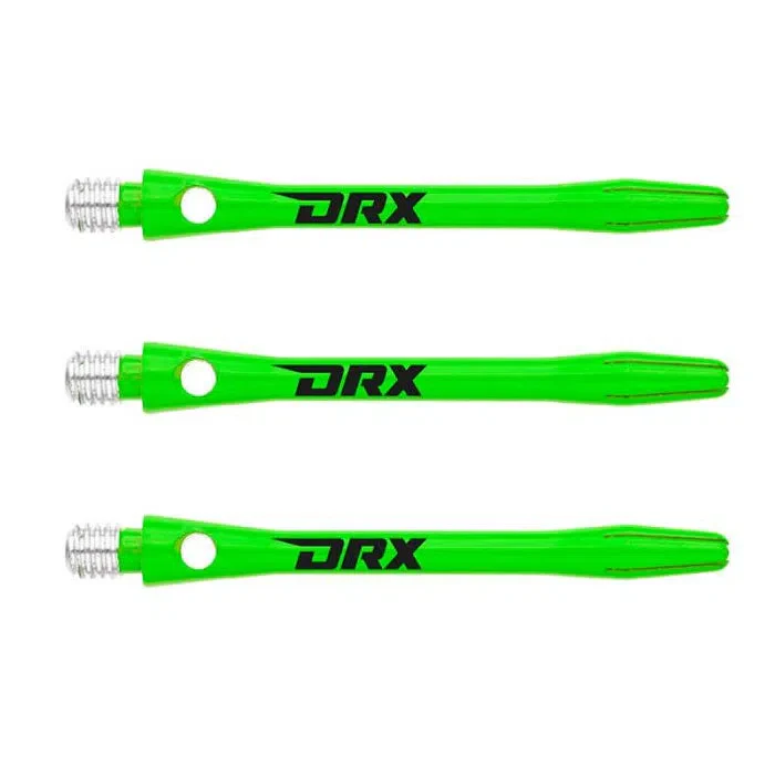 DRX-Coated Aluminium Shaft - Short