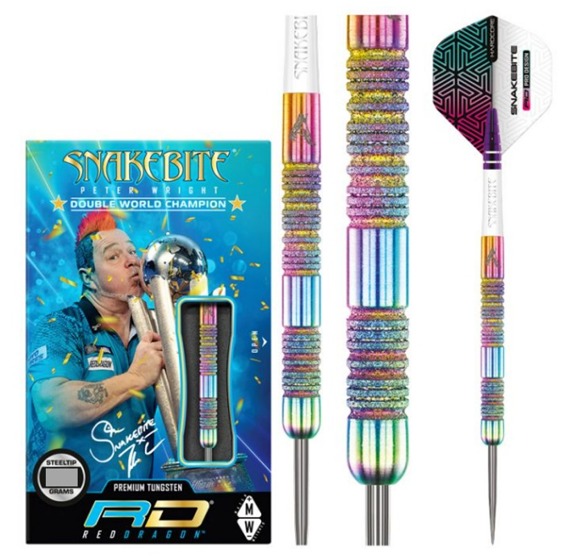 Peter Wright Spectrum Diamond Fusion - Steeldart