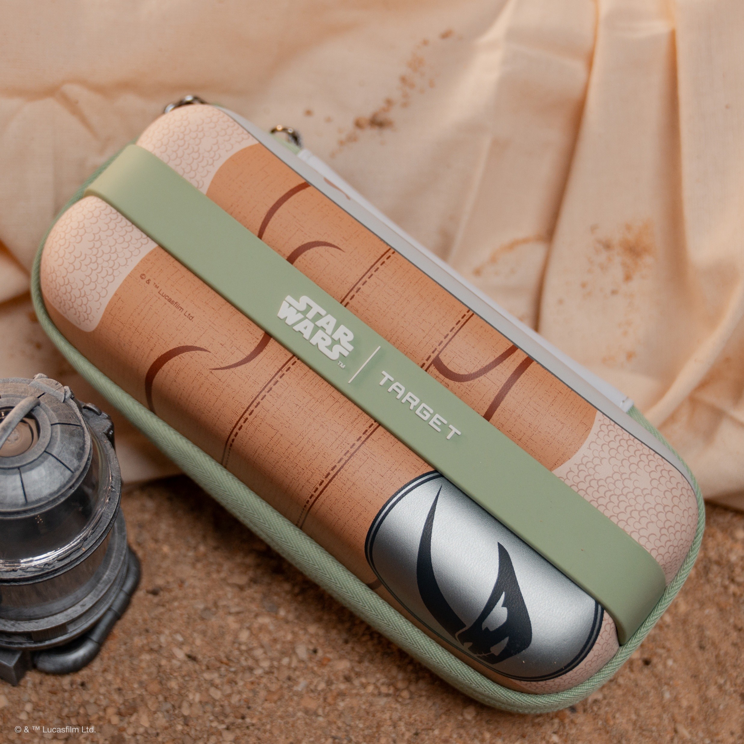 Target Star Wars Grogu Boa Dart Case - Darttasche