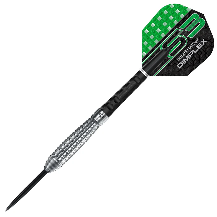 Harrows Dimplex S3 Bomb 90% Steel Tip - Steeldart