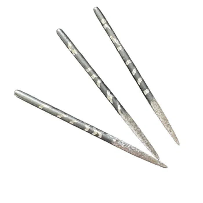 Pharaoh Points - Hatshepsut - Dartspitzen - Silver